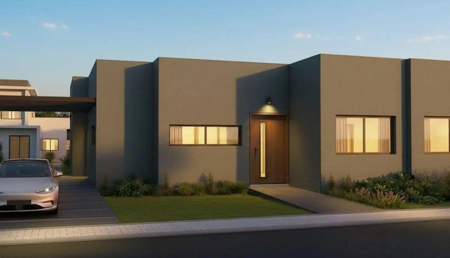VENTA CASA 4 AMBIENTES SAN RAMON PILAR DEL ESTE 2