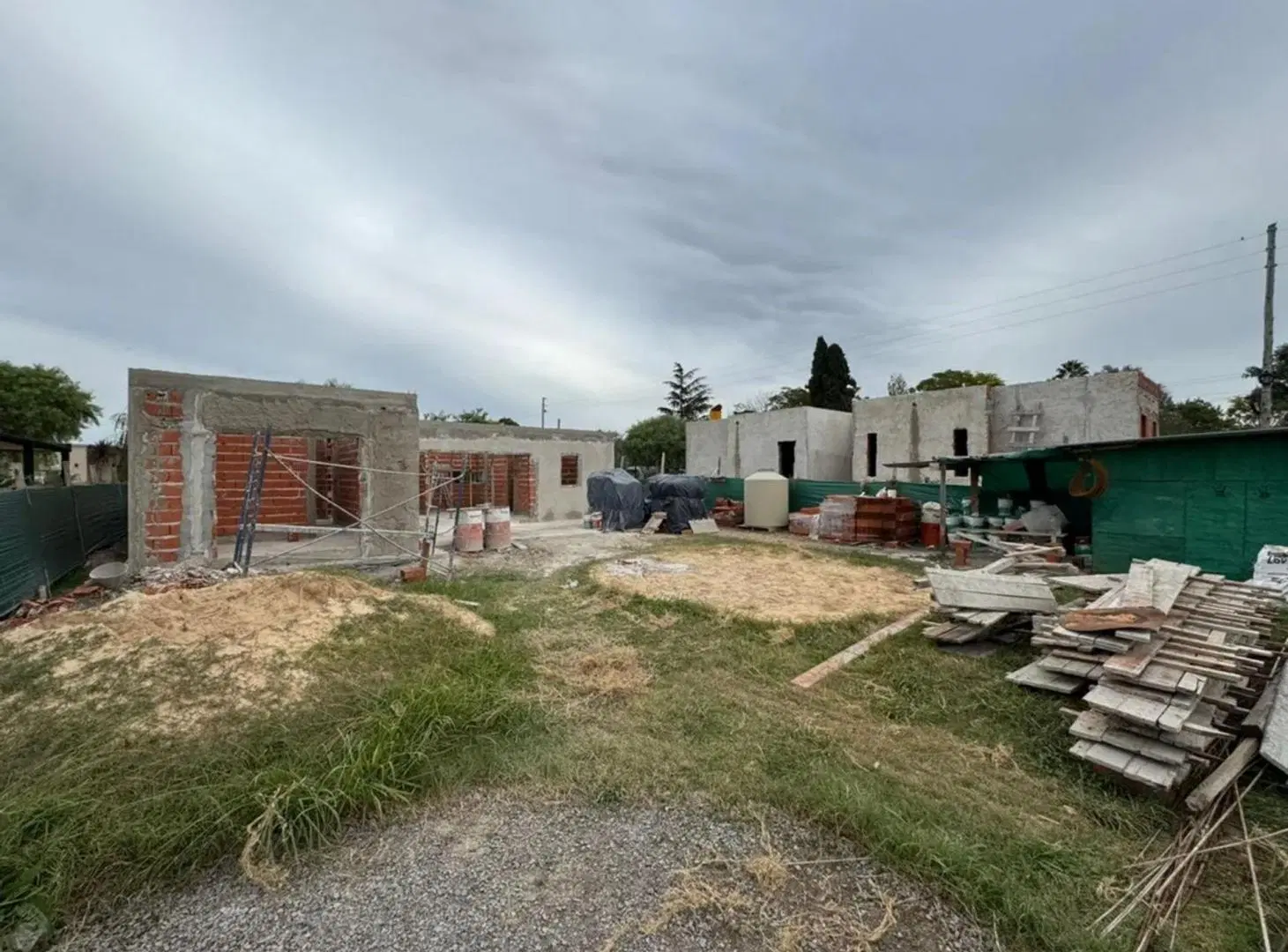 VENTA CASA 4 AMBIENTES SAN RAMON PILAR DEL ESTE 5