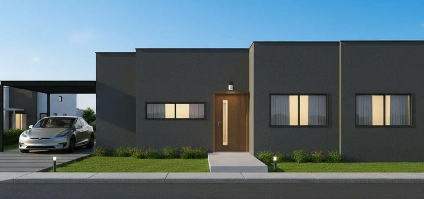VENTA CASA 4 AMBIENTES SAN RAMON PILAR DEL ESTE 3