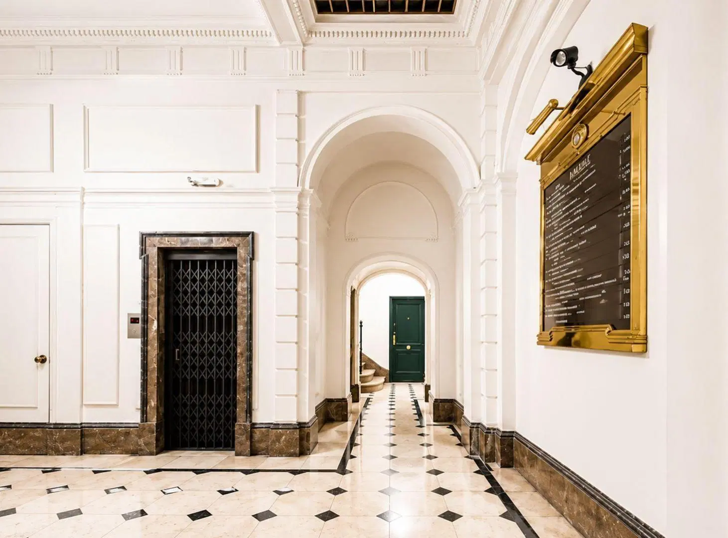 VENTA DEPTO EDIFICIO HISTORICO FRANCES CATEGORIA 5