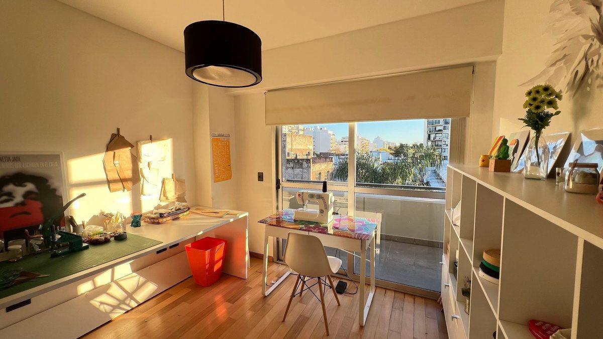 Foto de PH 5 ambientes Venta Terraza Cochera, imagen 2