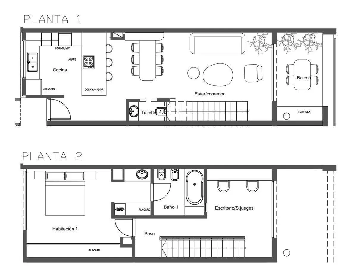 Plano 1