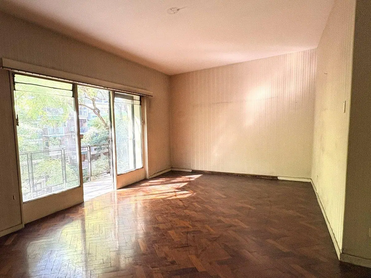 DEPARTAMENTO 3 AMB CON DEPENDENCIA BALCON PALERMO 3