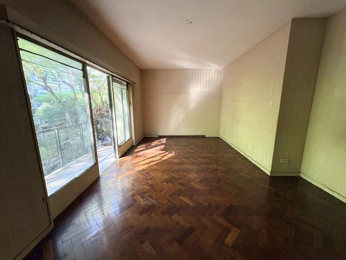 DEPARTAMENTO 3 AMB CON DEPENDENCIA BALCON PALERMO 8