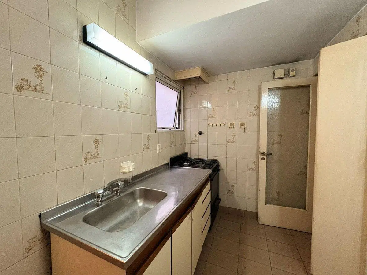 DEPARTAMENTO 3 AMB CON DEPENDENCIA BALCON PALERMO 5