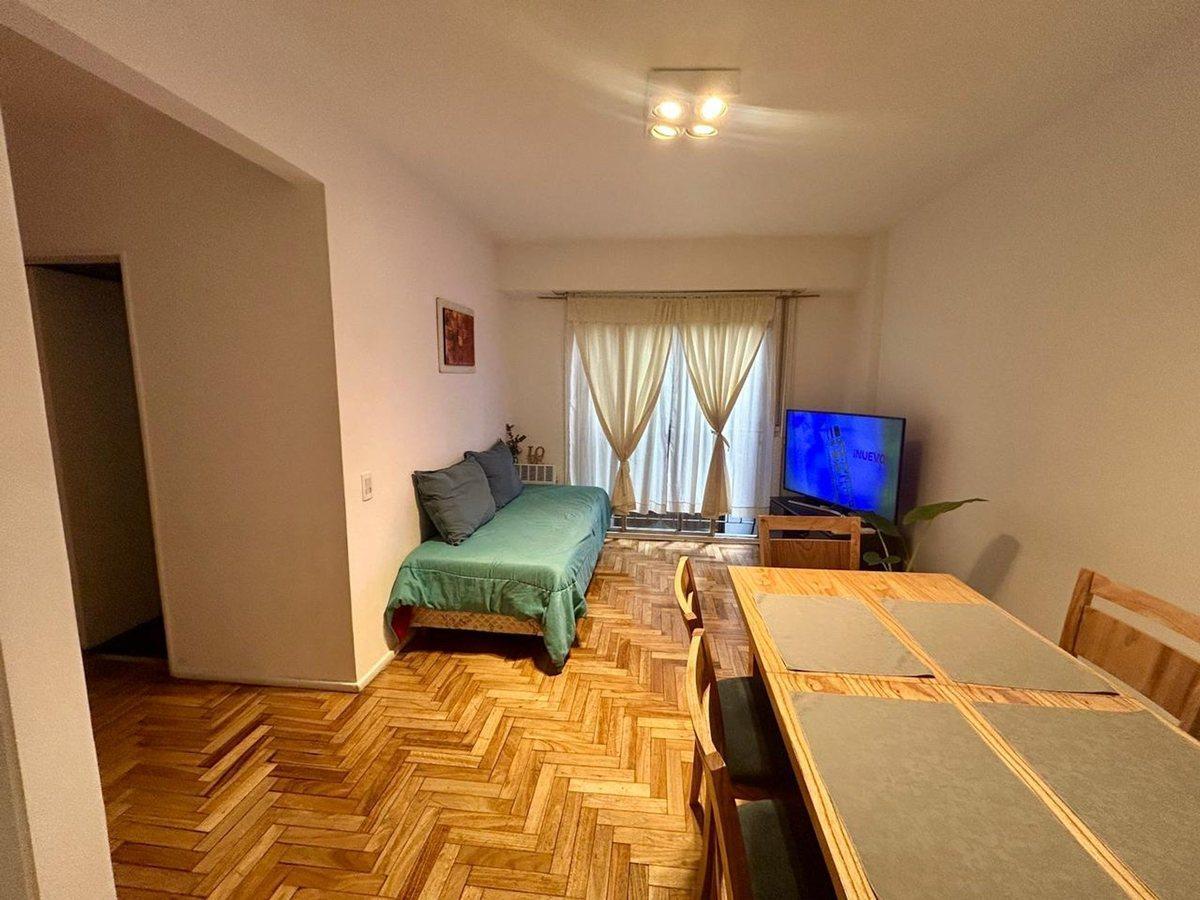Venta de 2 amb apto prof en Palermo