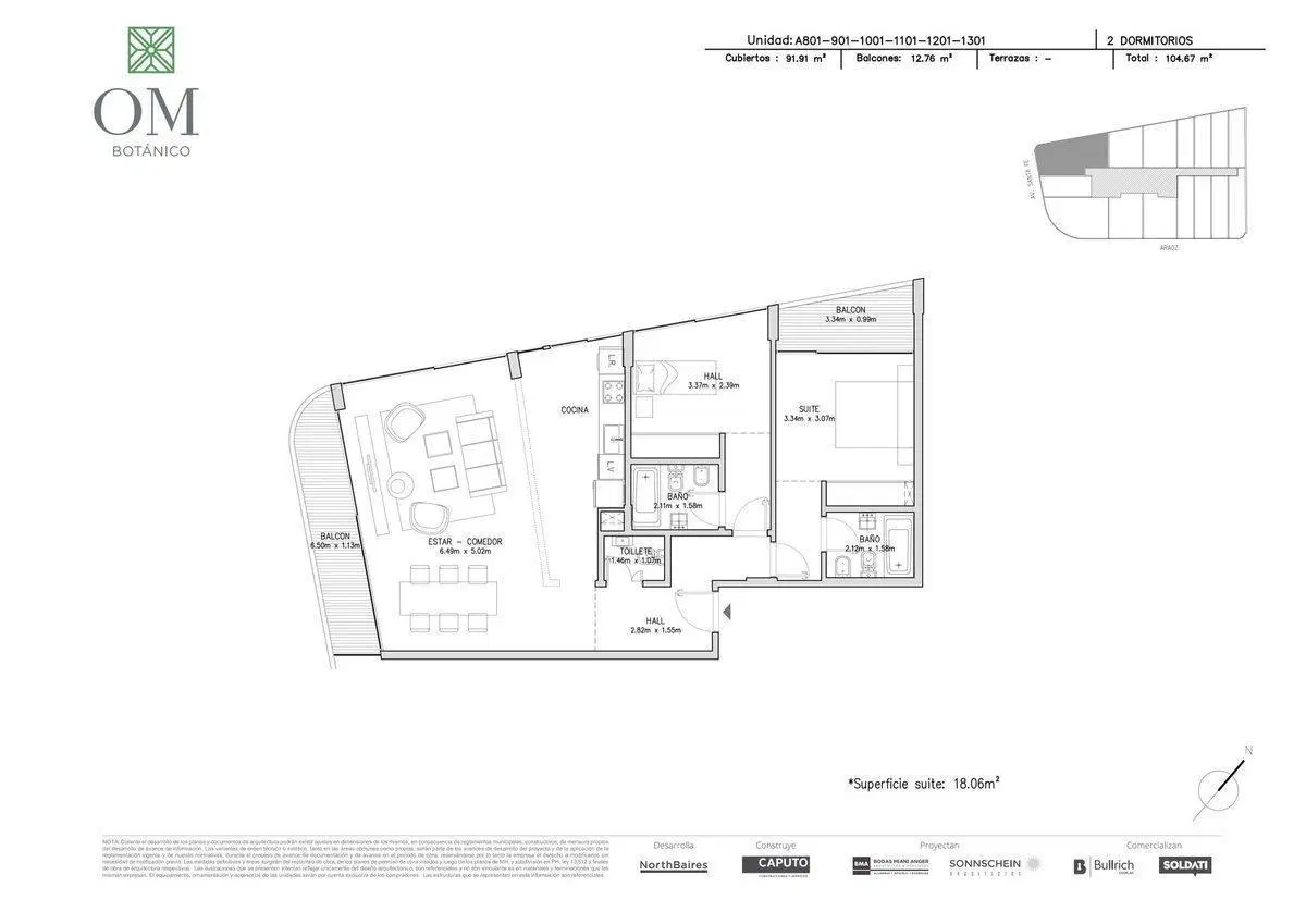 Plano 1