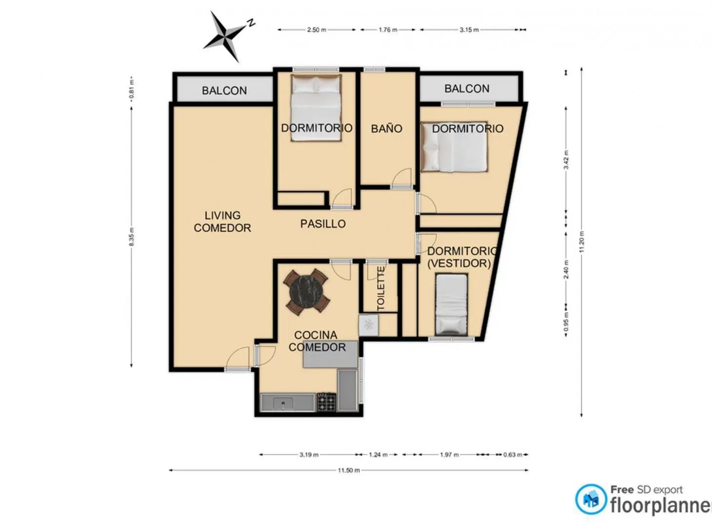 Plano 1