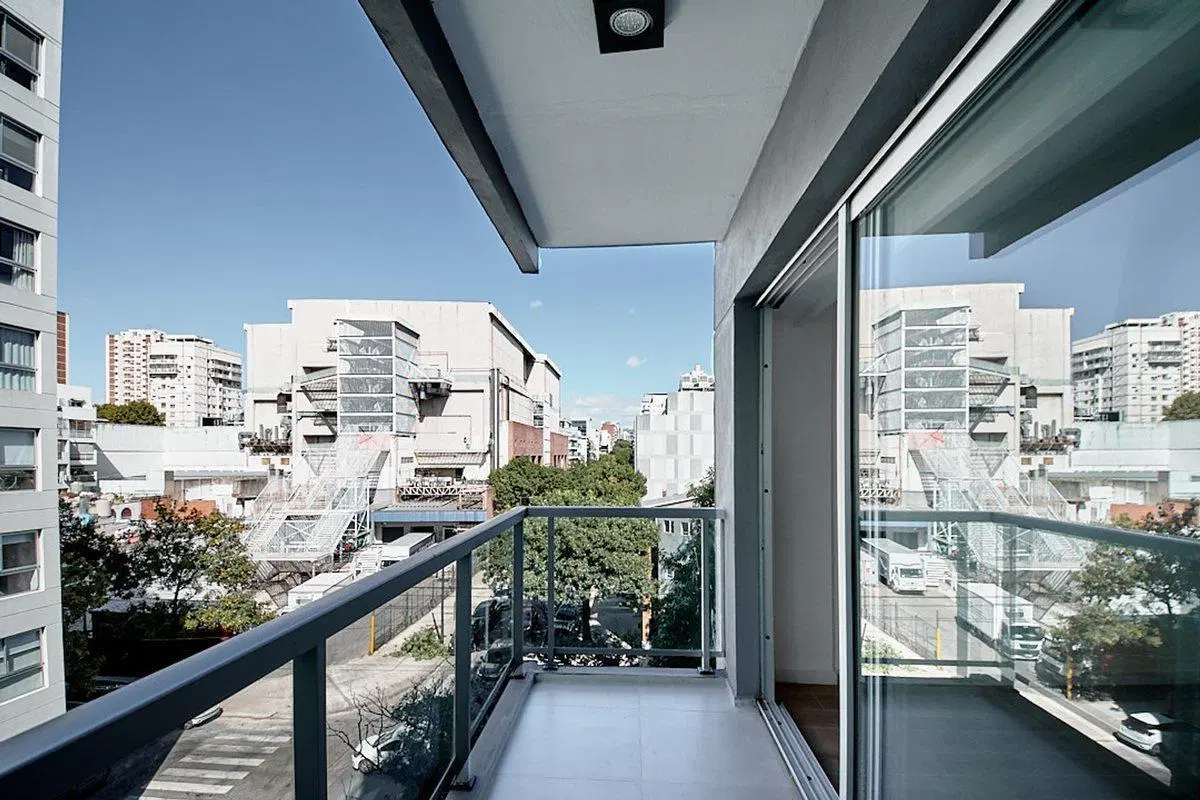 Venta Monoambiente a estrenar en Belgrano 5
