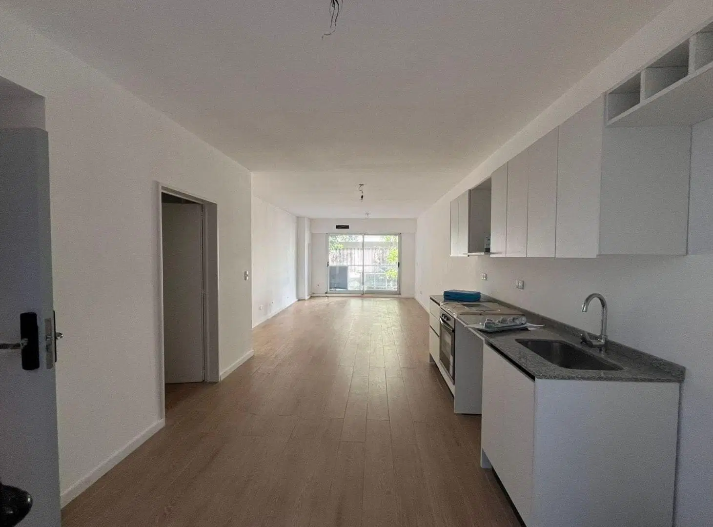 Venta Monoambiente a estrenar en Belgrano 4