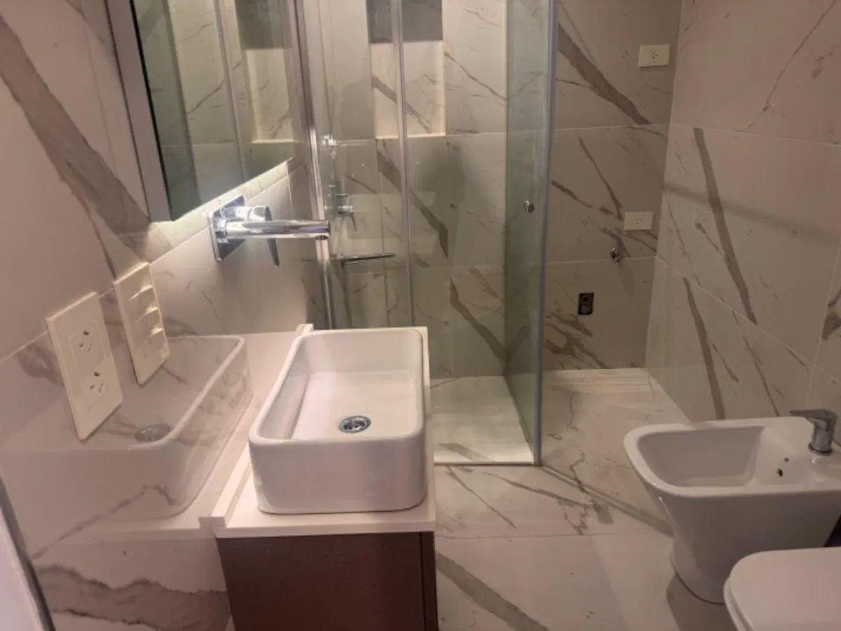 Venta 3 ambientes a nuevo Cañitas 5