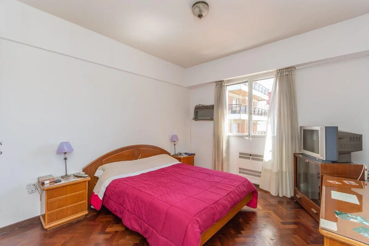 Venta depto 3 amb Belgrano mucha amplio comodo 5