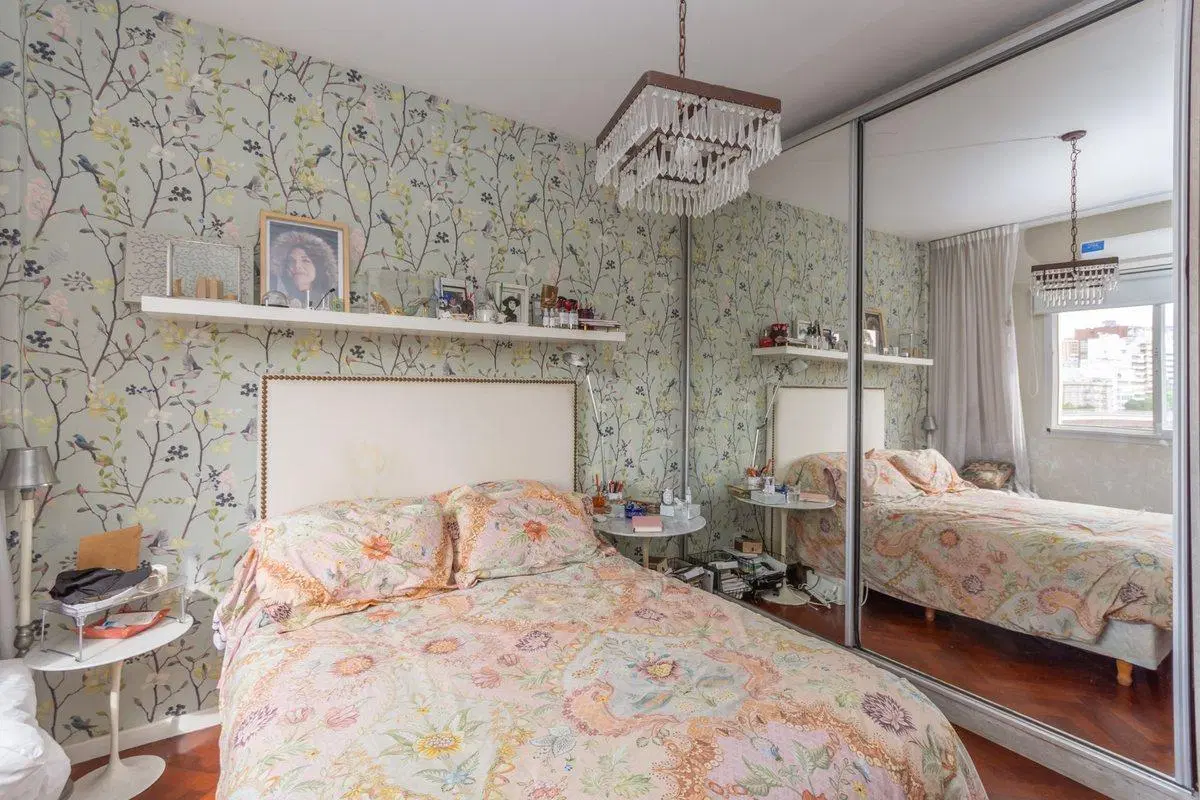 Venta Dpto 3 Ambientes Muy Luminoso Belgrano 5