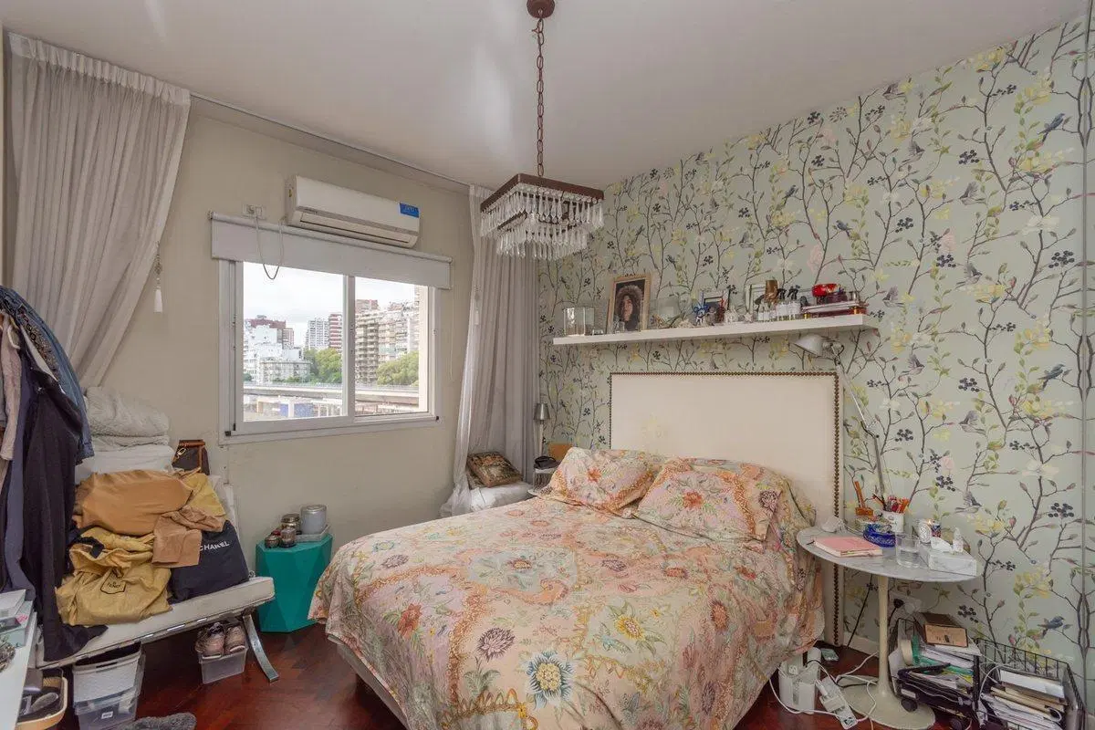 Venta Dpto 3 Ambientes Muy Luminoso Belgrano 2