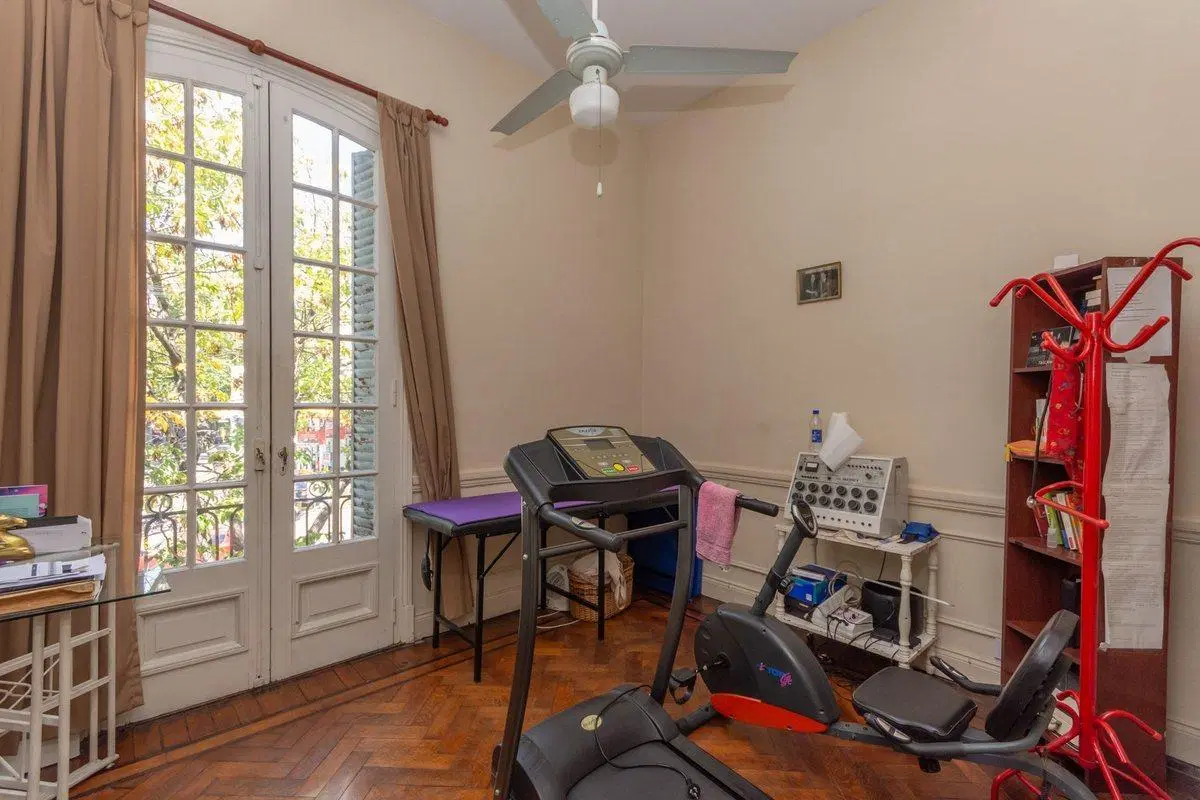 Venta PH 4 amb en Boedo con terraza SIN EXPENSAS 8