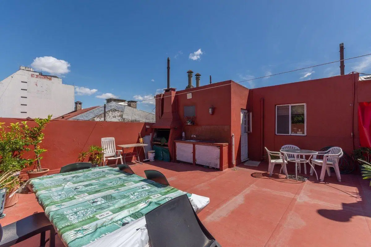 Venta PH 4 amb en Boedo con terraza SIN EXPENSAS 4