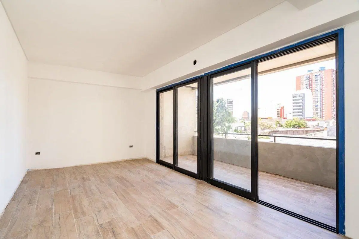 MONOAMBIENTE DIVISIBLE CON BALCON ATERRAZADO 3
