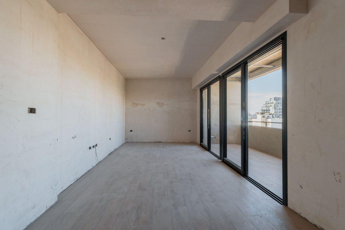MONOAMBIENTE DIVISIBLE CON BALCON ATERRAZADO