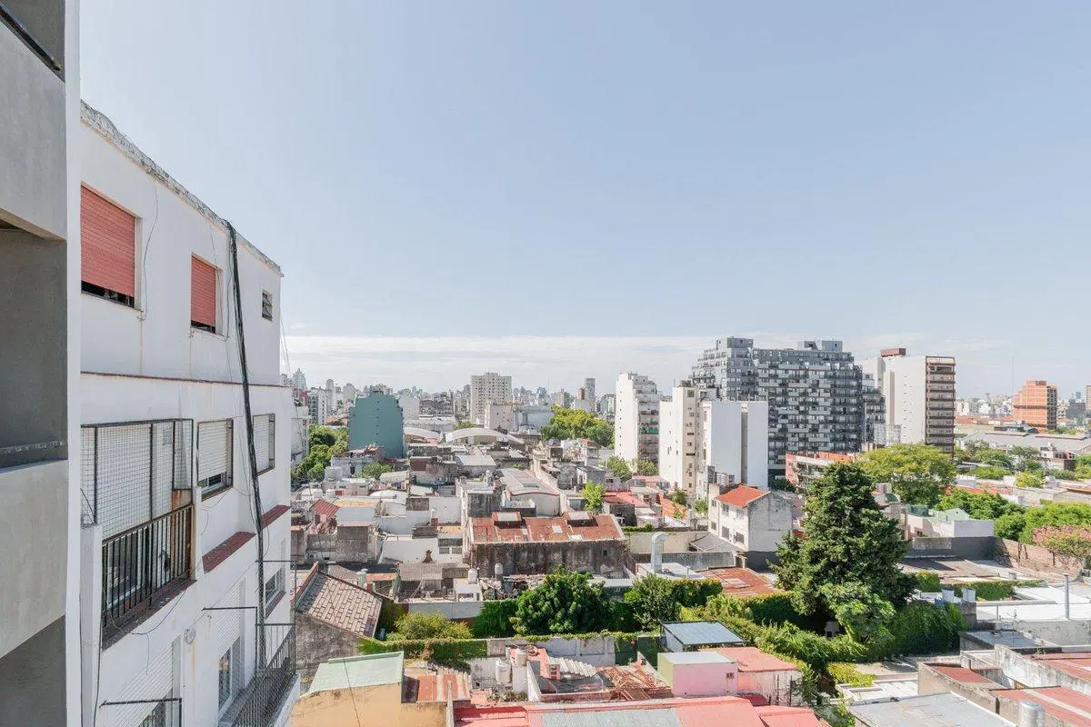 MONOAMBIENTE DIVISIBLE CON BALCON ATERRAZADO 5