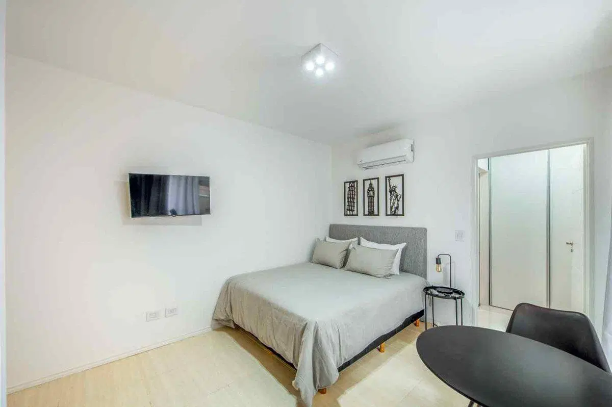 VENTA MONOAMBIENTE APTO CREDITO PALERMO AMENITIES 4