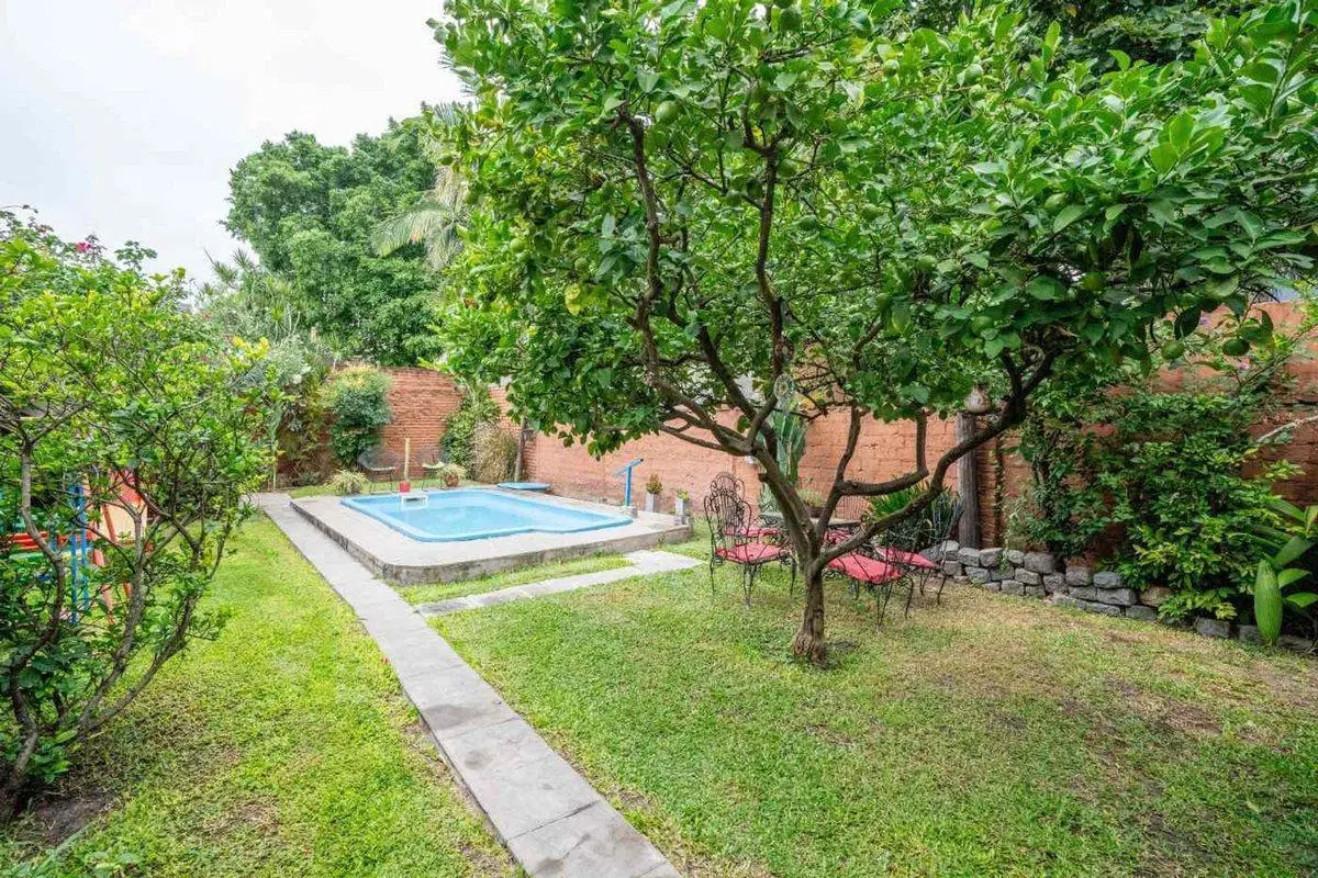 Casa lote propio con pileta en Villa Ballester 4