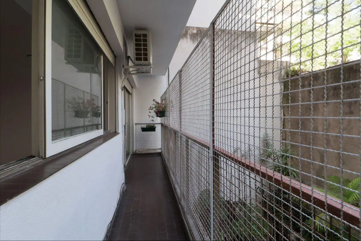3 amb apto profesional o vivienda Palermo 8