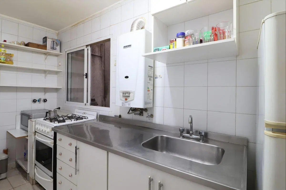 3 amb apto profesional o vivienda Palermo 4