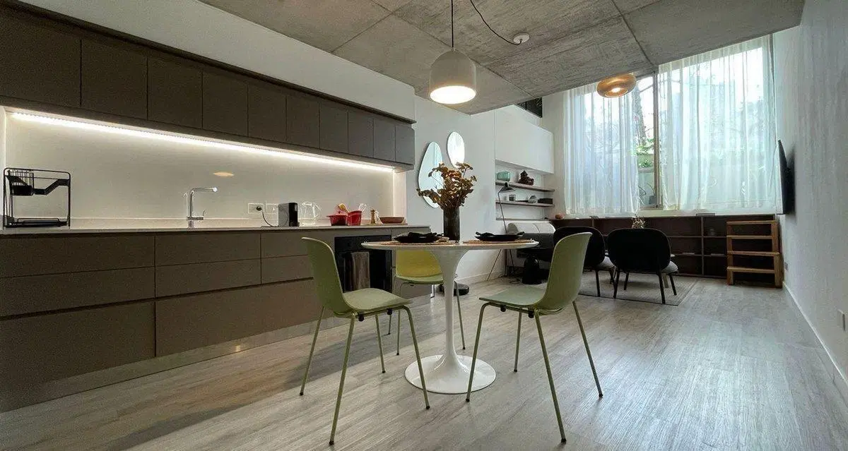 Monoambiente San Telmo Venta A ESTRENAR 3