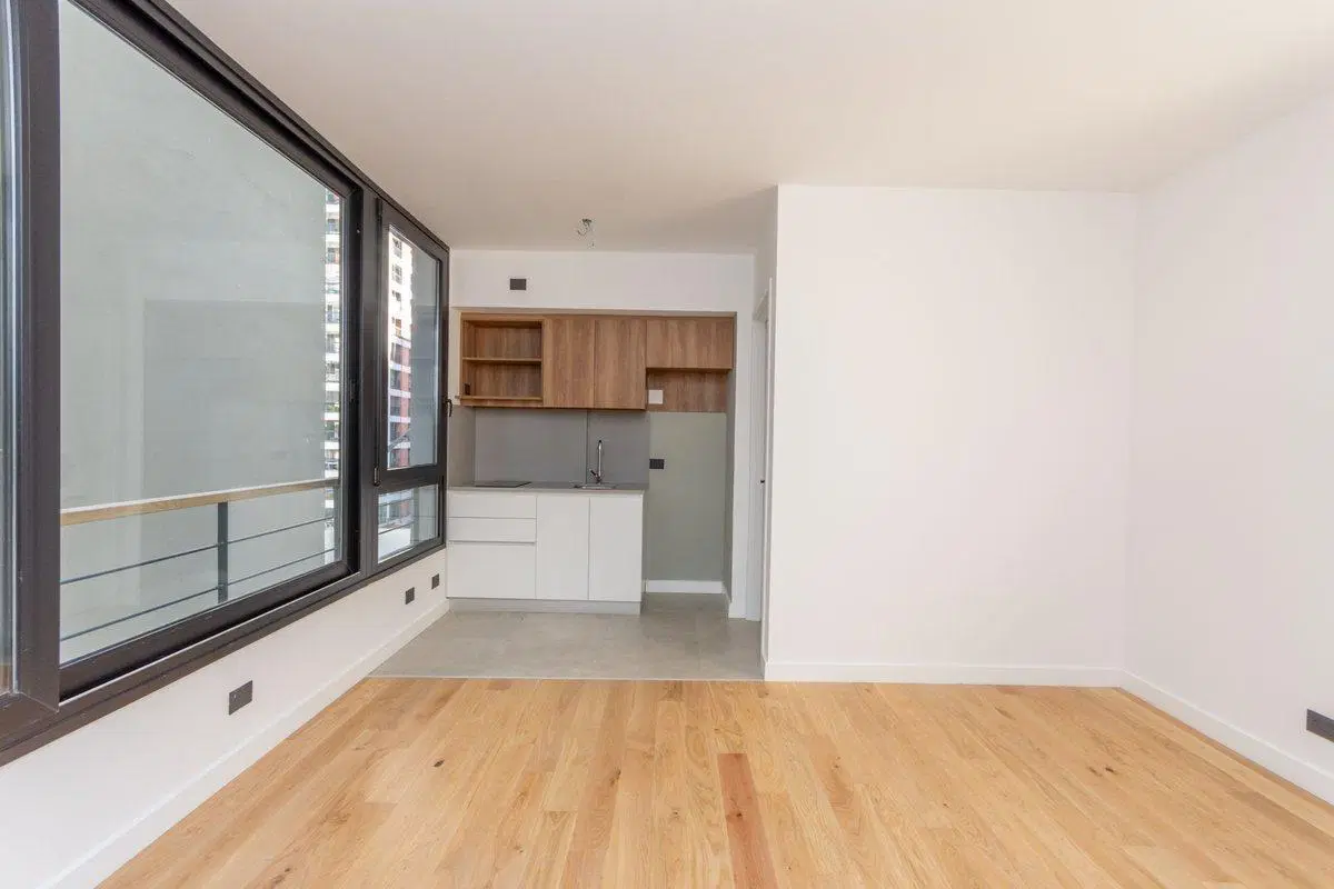 Depto Monoambiente En Venta Palermo A Estrenar 4