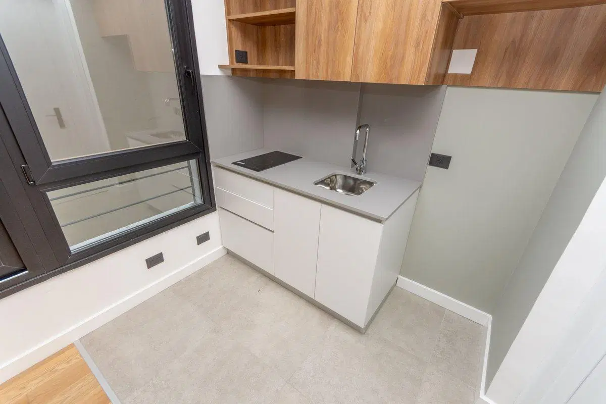 Depto Monoambiente En Venta Palermo A Estrenar 2
