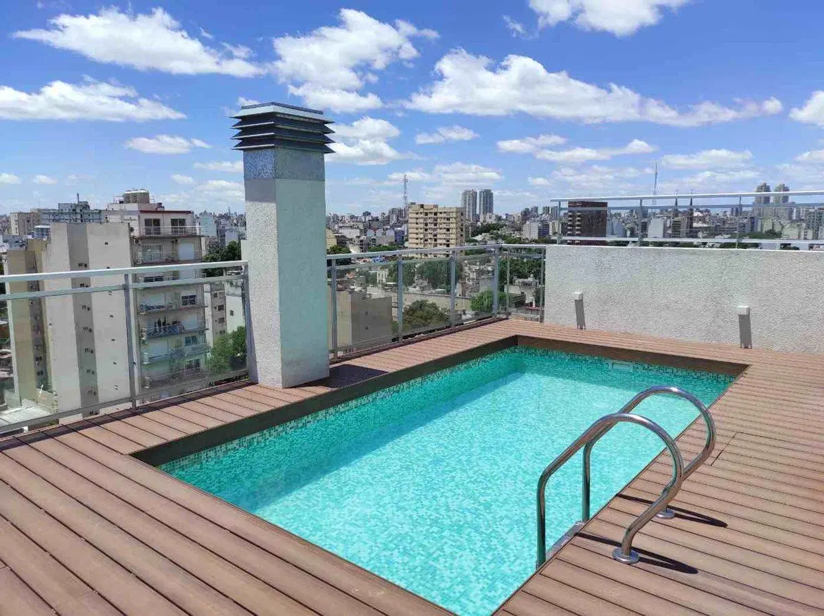 Venta Monoambiente con Amenities 3