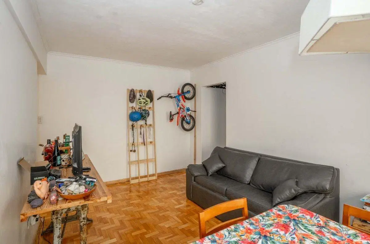 Departamento 3 Ambientes en Almagro 3