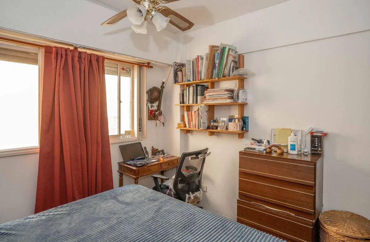 Departamento 3 Ambientes en Almagro 4