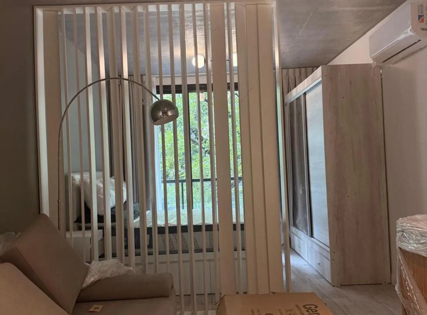 Departamento monoambiente a estrenar Palermo 3