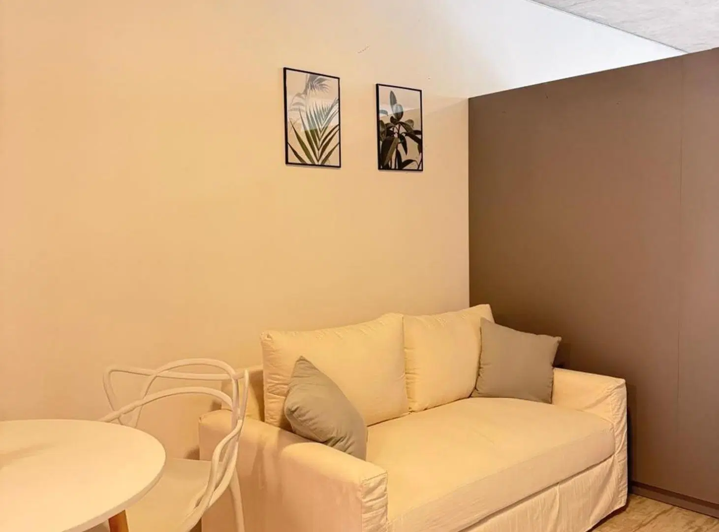 Departamento monoambiente a estrenar Palermo 2