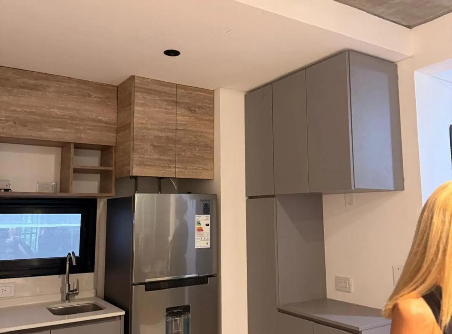 Departamento monoambiente a estrenar Palermo 8