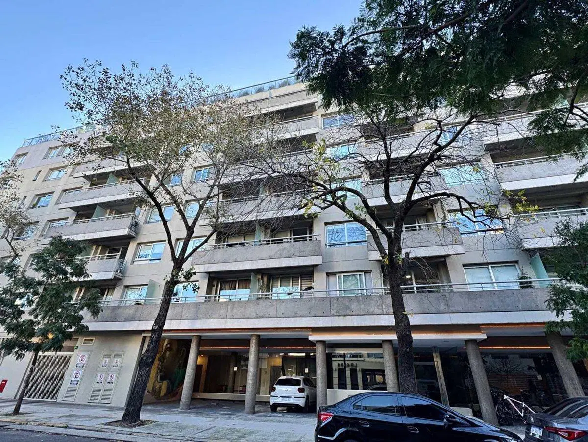 VENTA 2 AMBIENTES VILLA URQUIZA BALCON Y AMENITIES 5