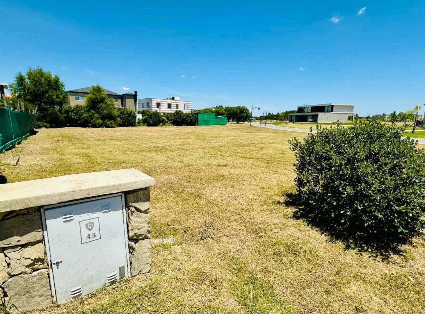 LOTE EN VENTA LA PROVIDENCIA COUNTRY CLUB CANNING 5