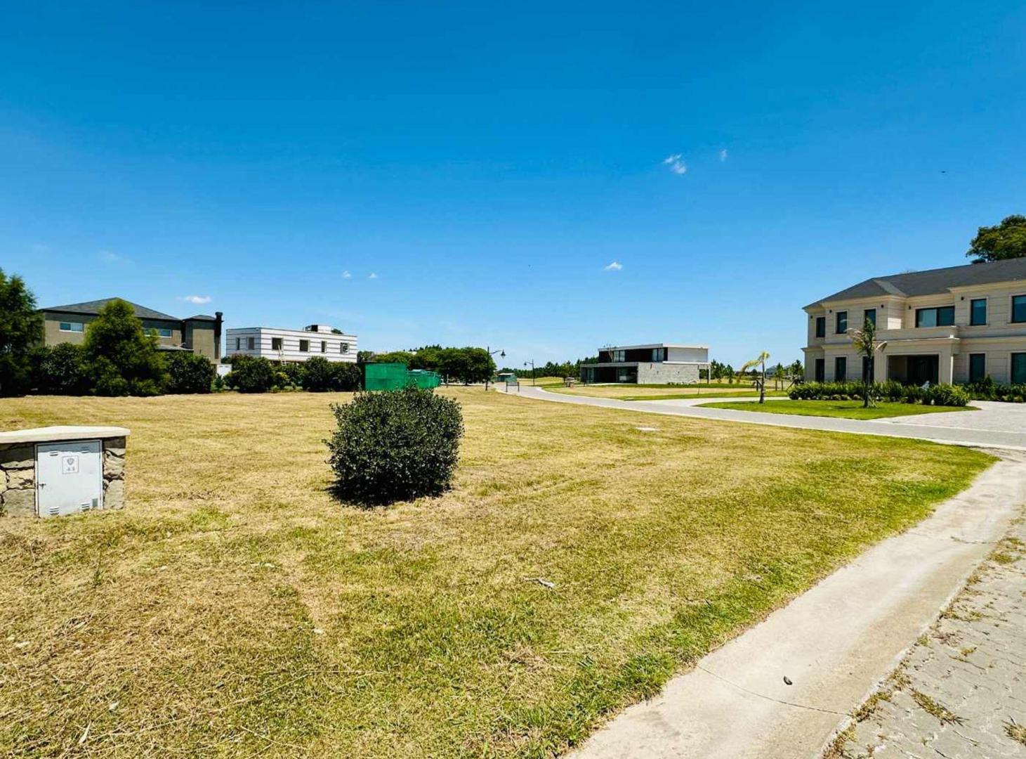 LOTE EN VENTA LA PROVIDENCIA COUNTRY CLUB CANNING