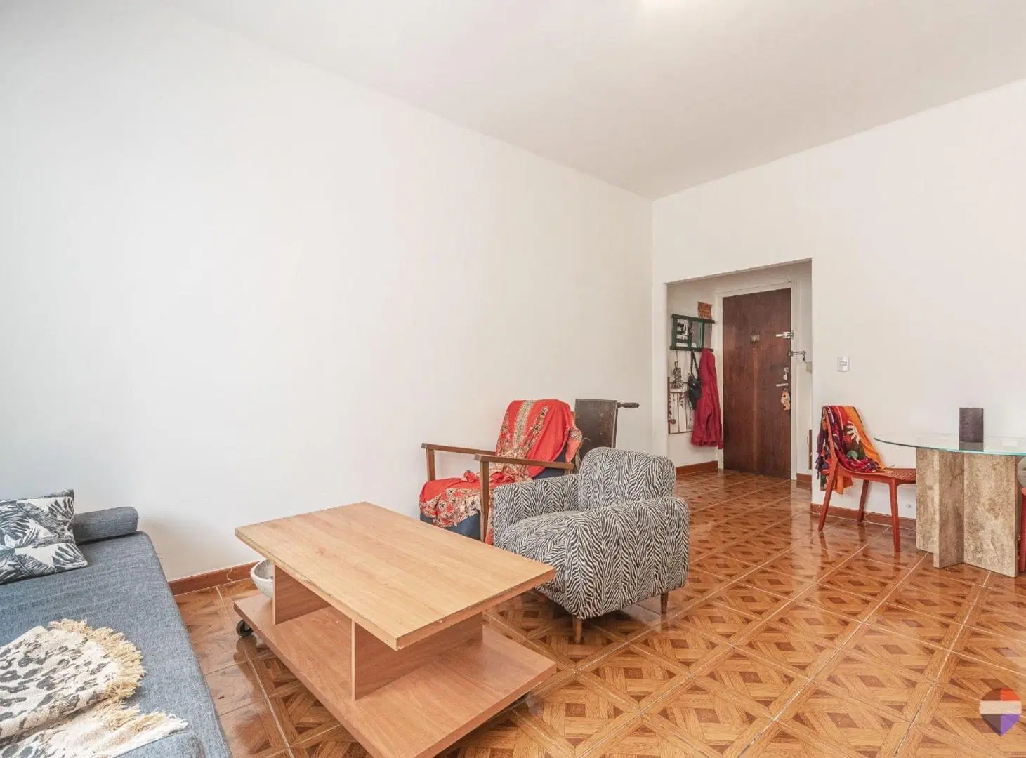 VENTA DEPARTAMENTO 3 AMBIENTES RECICLADO 2