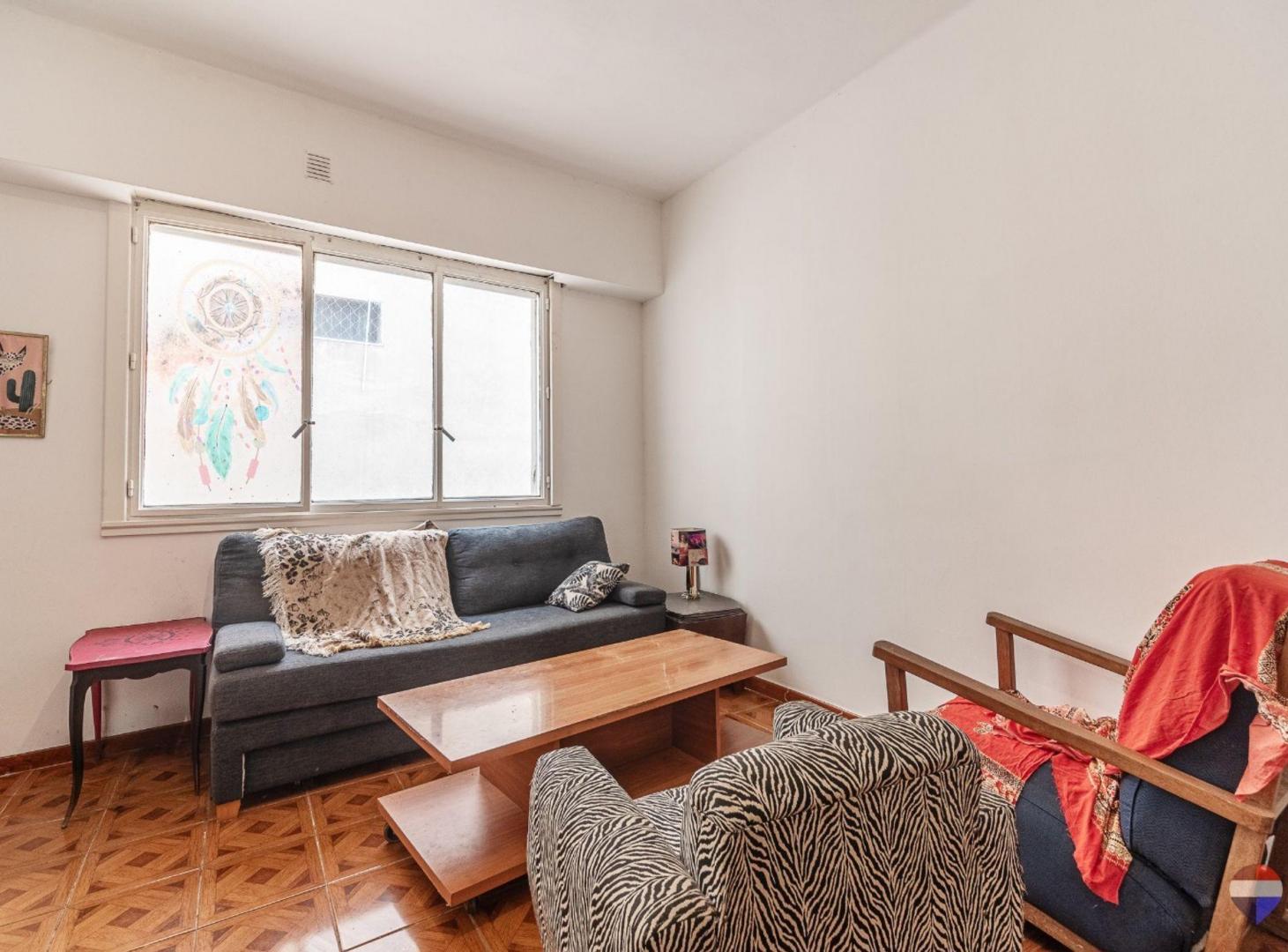 Foto de VENTA DEPARTAMENTO 3 AMBIENTES CON CUARTO EXTRA, imagen 3
