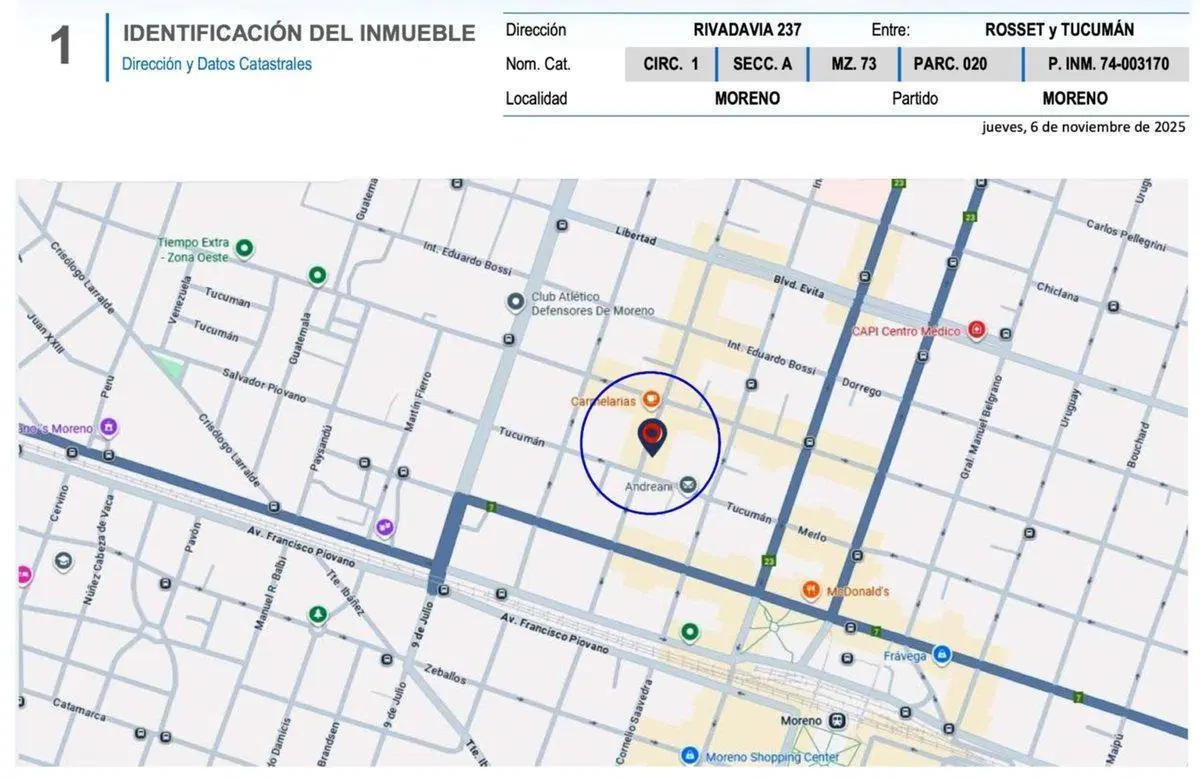 Plano 1