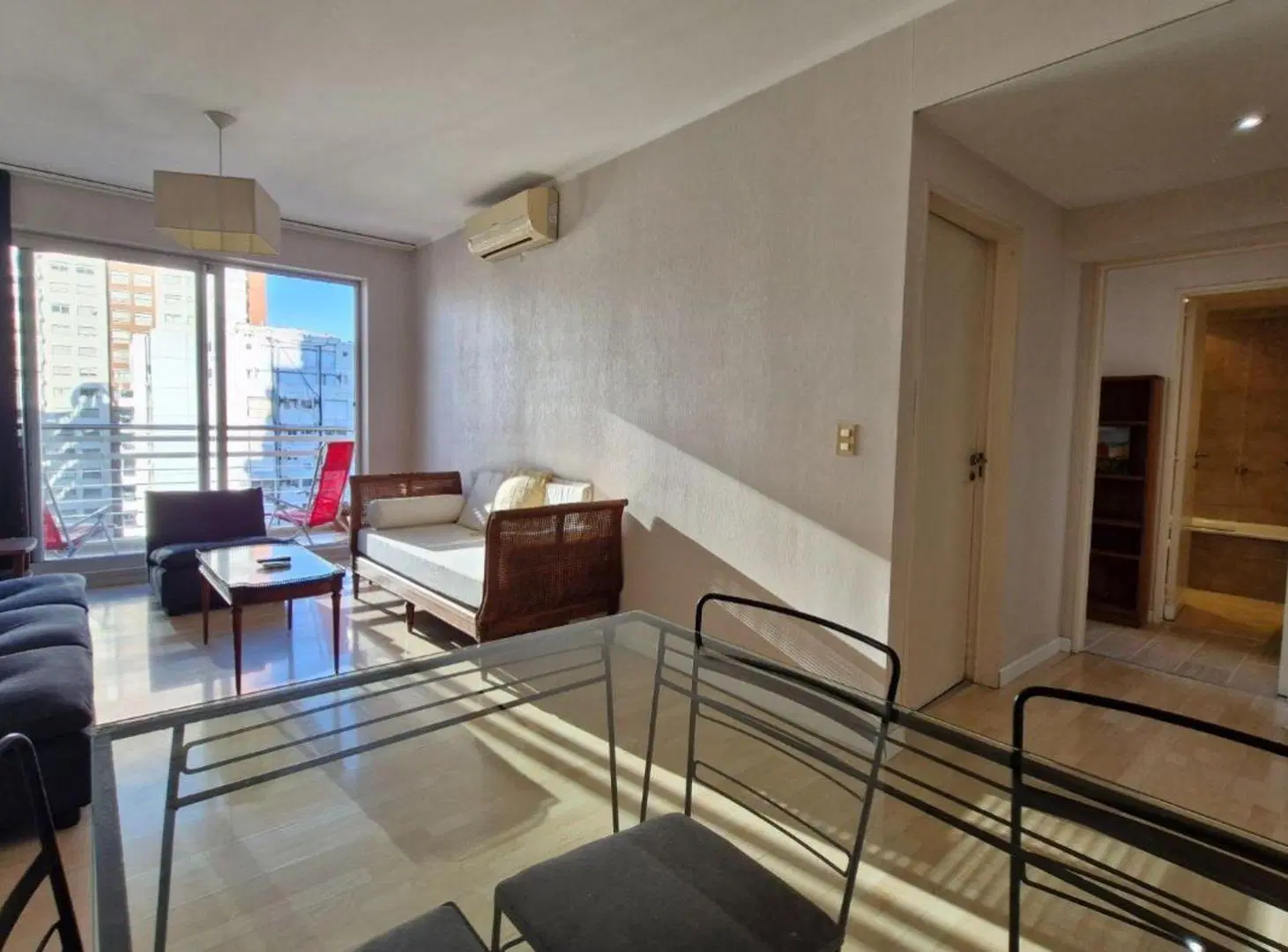 Alquiler 2 ambientes Torre Premium  Amenities TOP 3