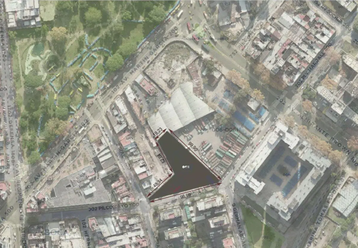 TERRENO VENTA LA BOCA OPORTUNIDAD 3