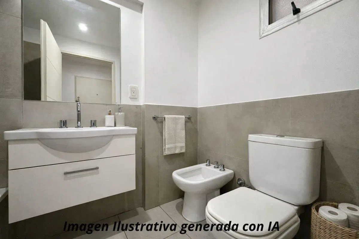 VENTA OFICINA PARQUE CHACABUCO 4