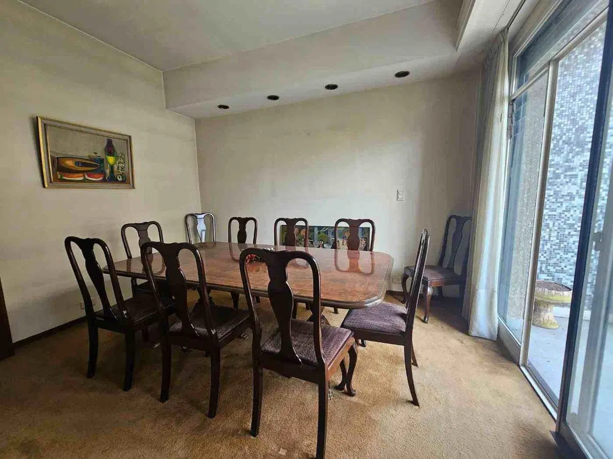 Venta piso 4 ambientes balcon dep cochera Belgrano 2