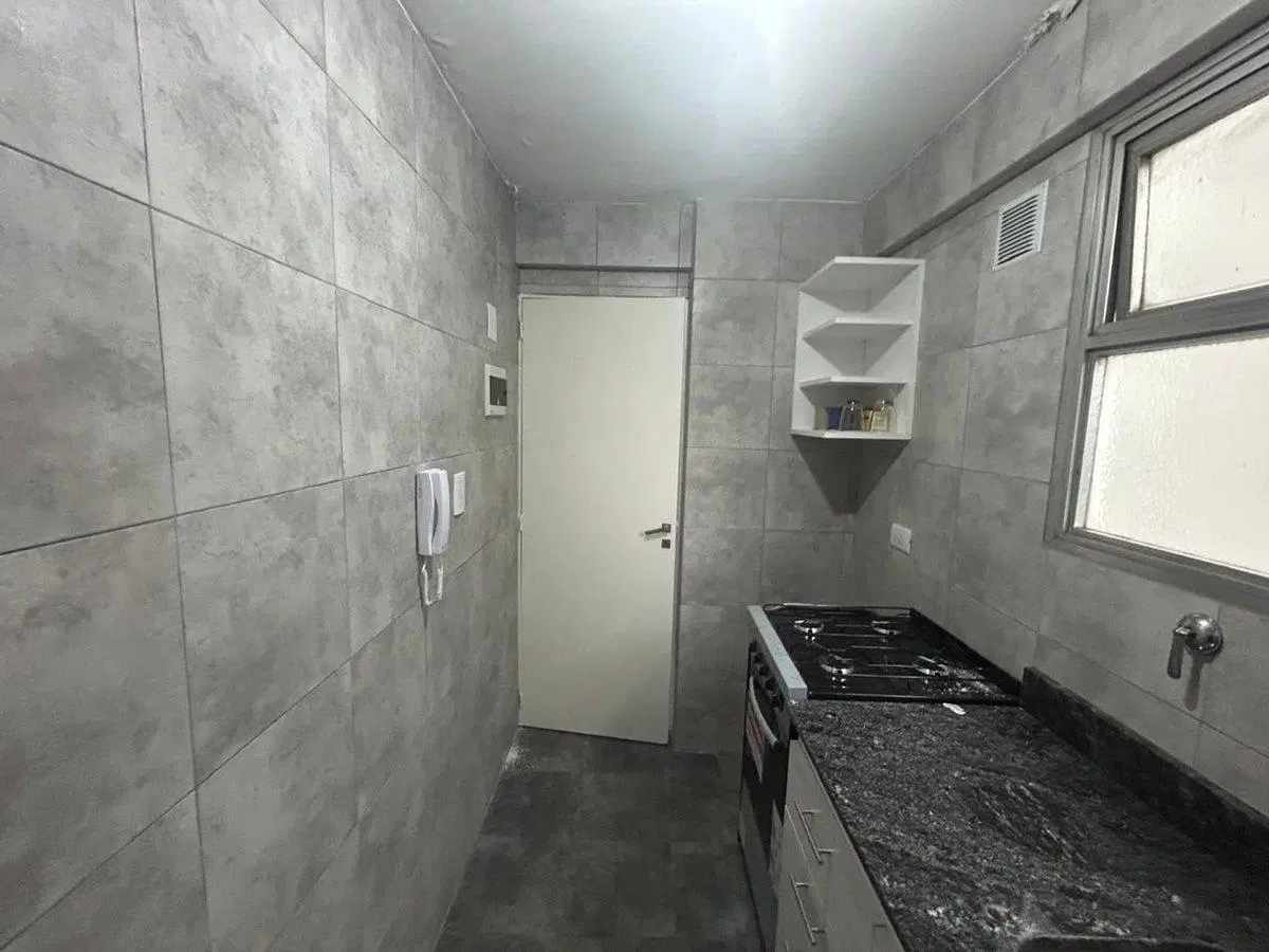Alquiler departamento  2 ambientes Palermo 5