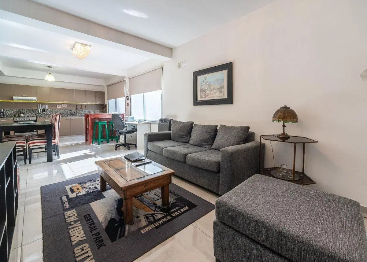 VENTA PH CON TERRAZA ALMAGRO 2