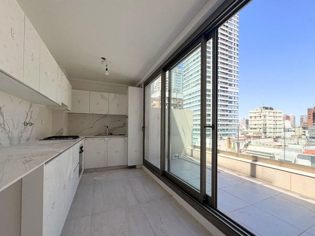 Venta 4 Ambientes con dependencia Palermo Chico 3