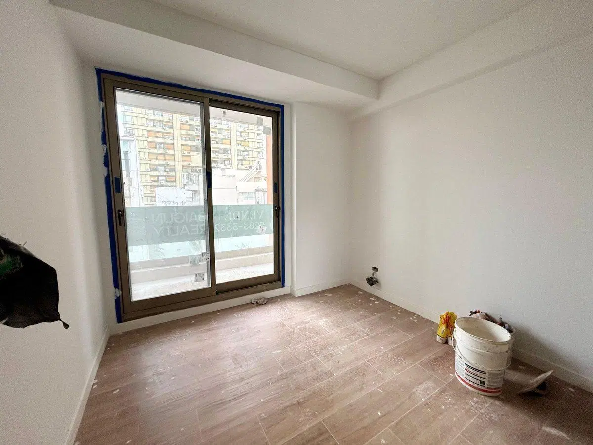 Venta 3 Ambientes con dependencia Palermo Chico 5